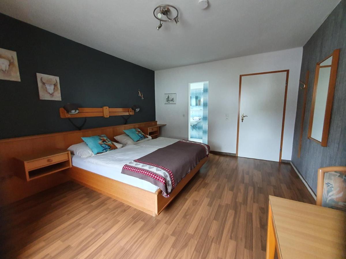 Pension Robin Hood Willingen  Luaran gambar
