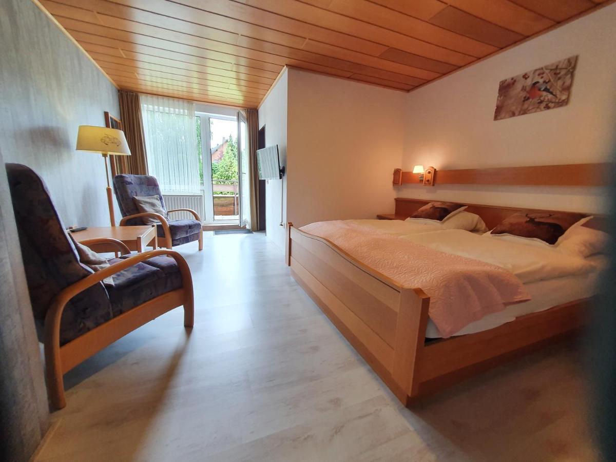 Pension Robin Hood Willingen  Luaran gambar