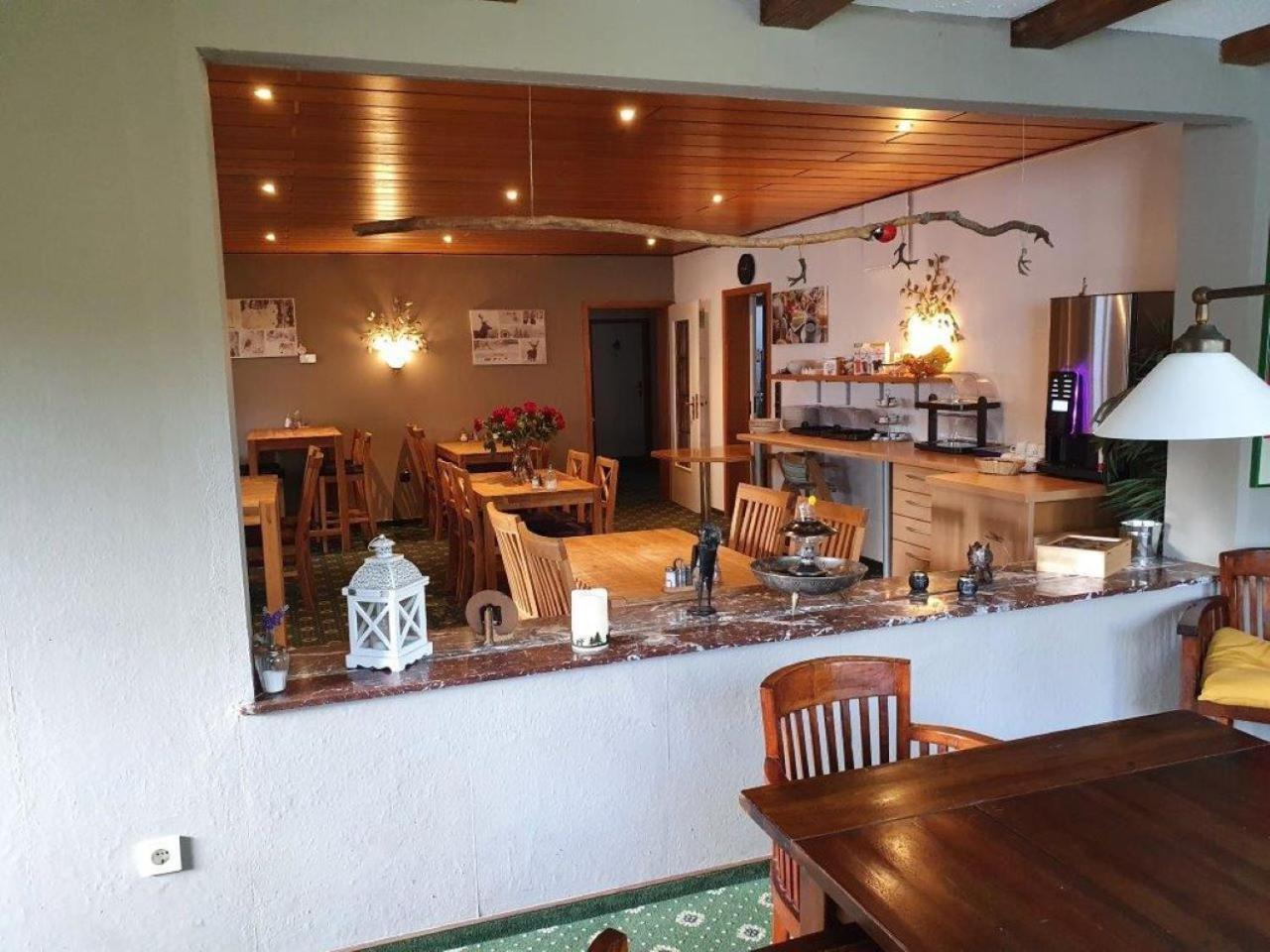 Pension Robin Hood Willingen  Luaran gambar