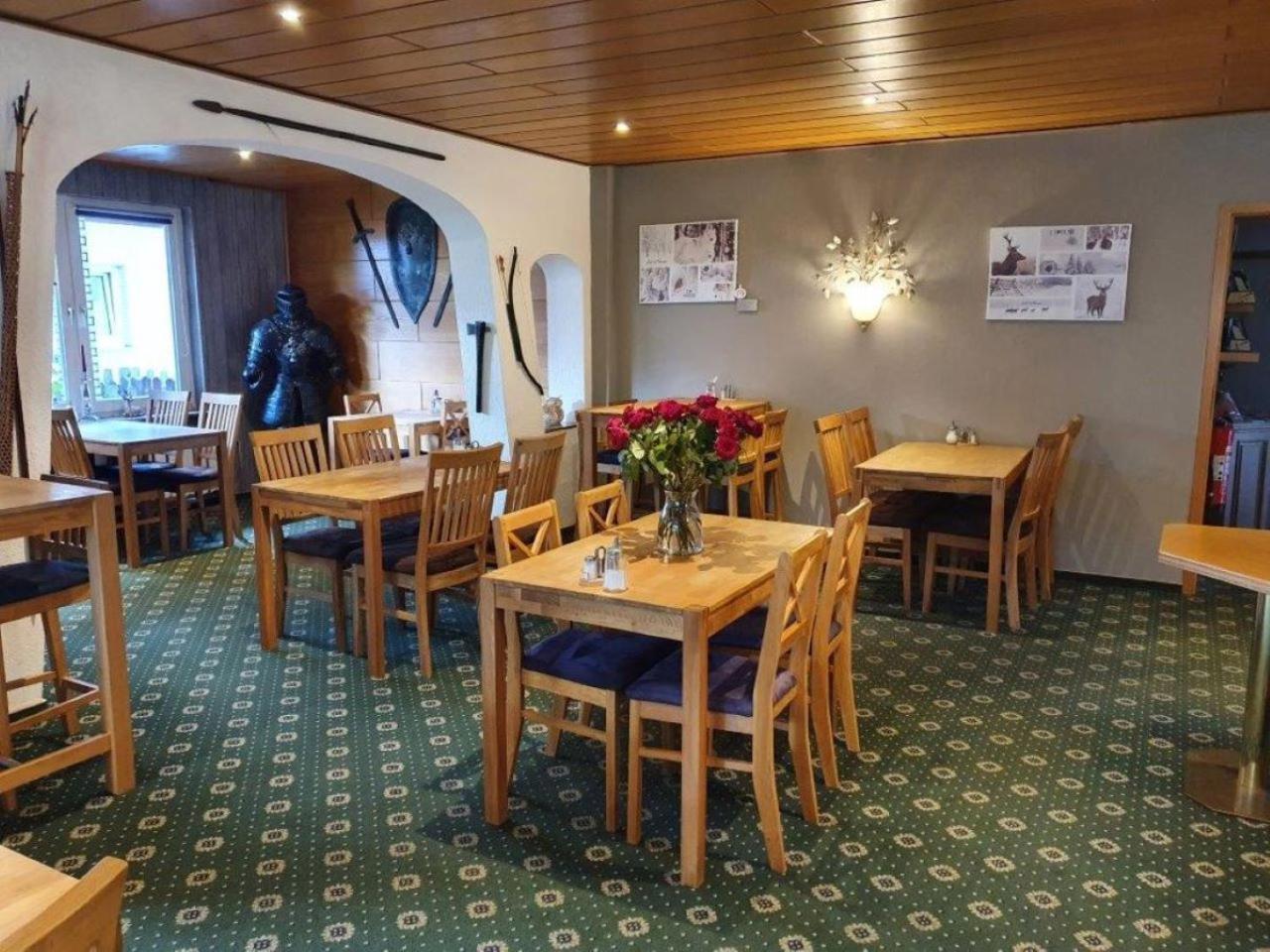 Pension Robin Hood Willingen  Luaran gambar