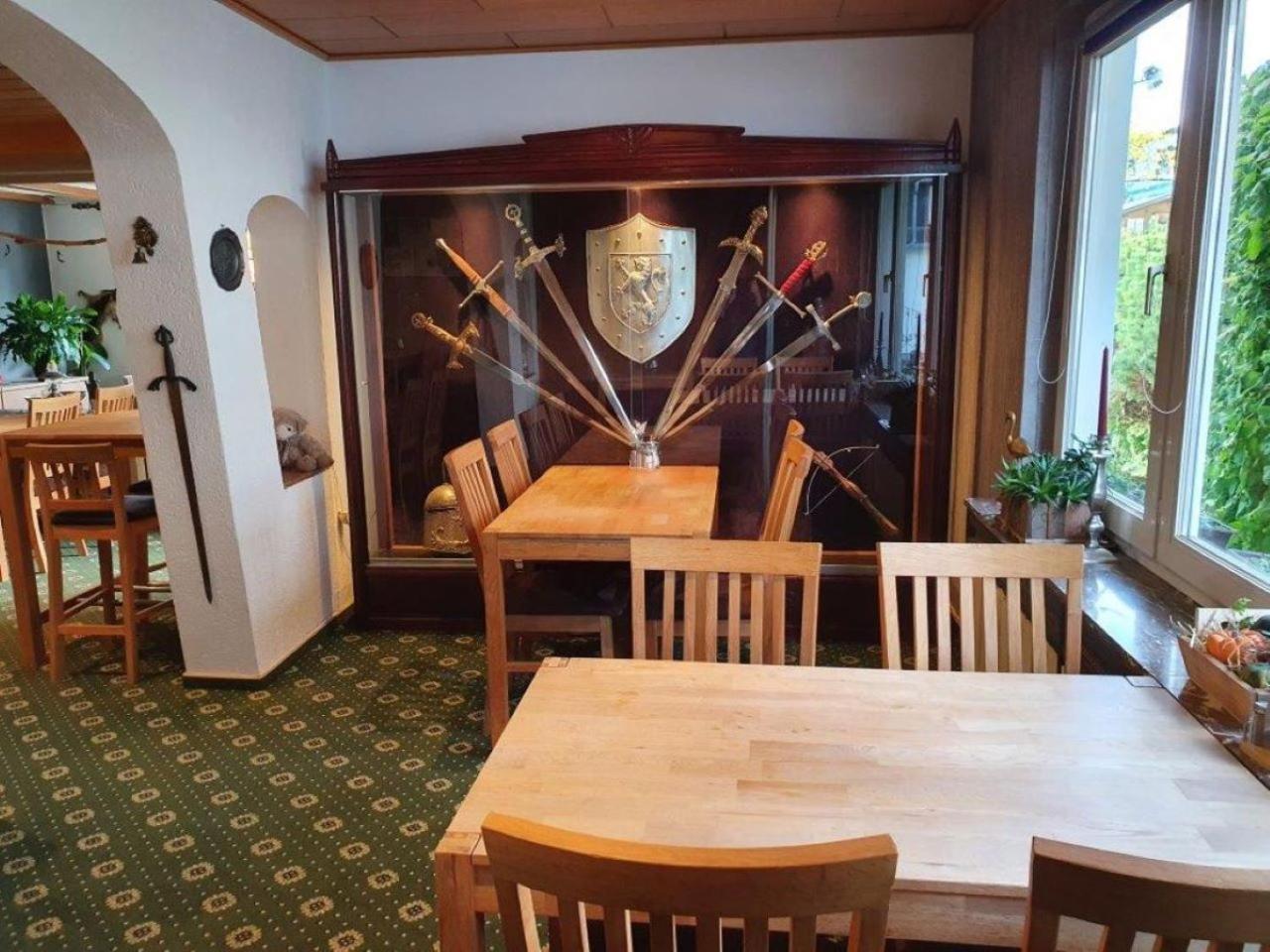 Pension Robin Hood Willingen  Luaran gambar
