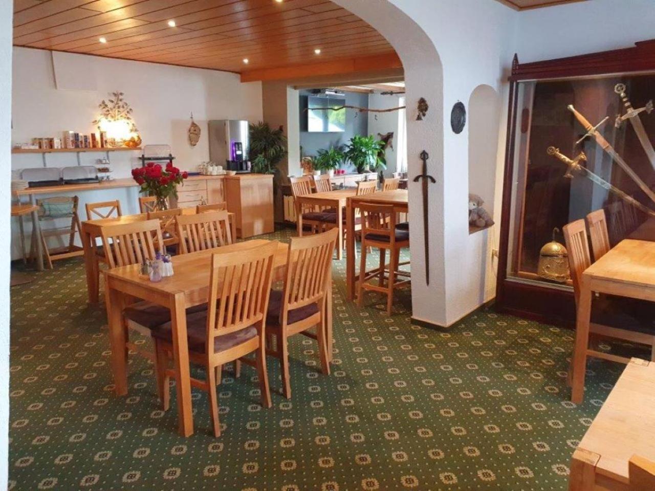Pension Robin Hood Willingen  Luaran gambar