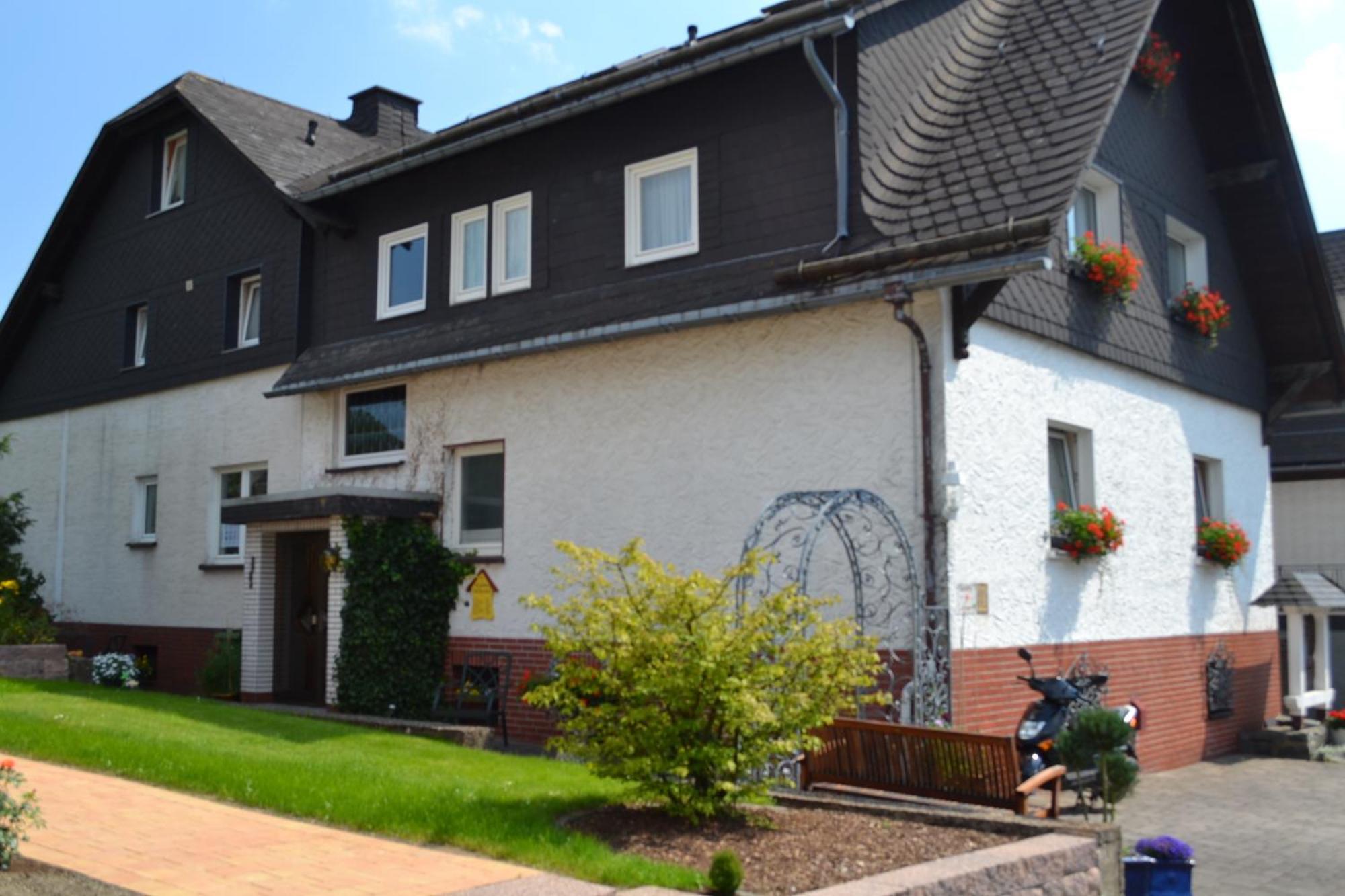 Pension Robin Hood Willingen  Luaran gambar