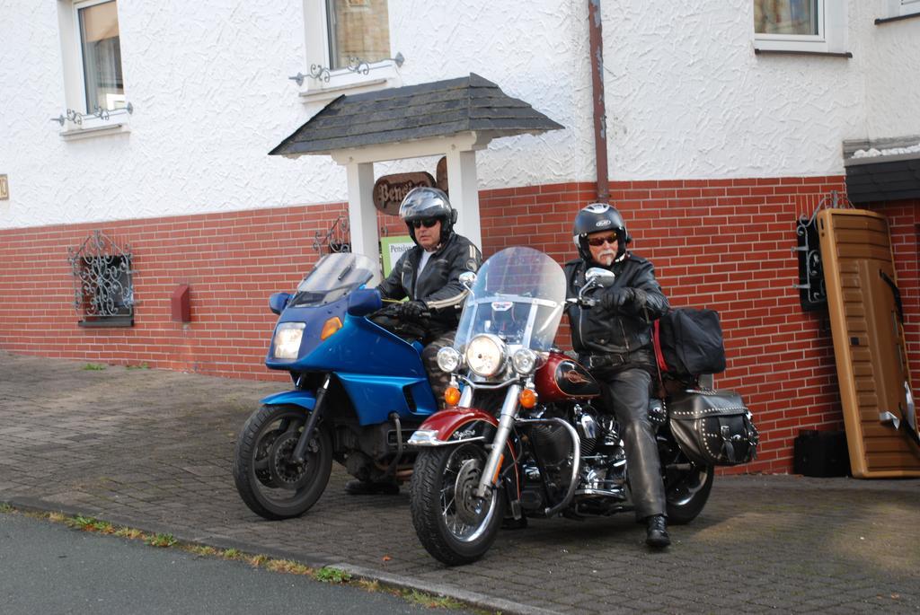 Pension Robin Hood Willingen  Luaran gambar