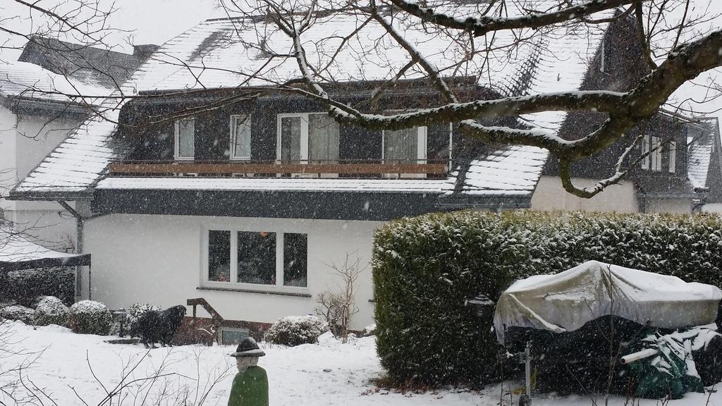 Pension Robin Hood Willingen  Luaran gambar