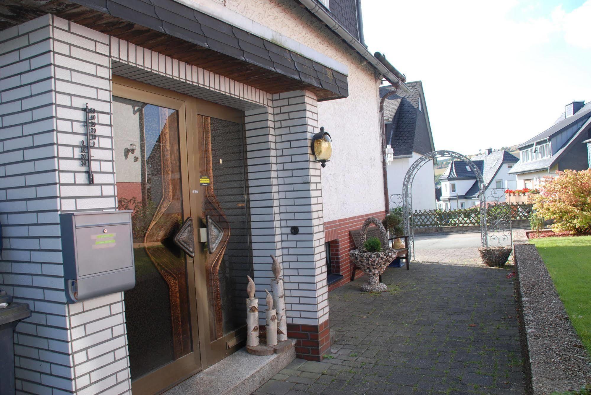 Pension Robin Hood Willingen  Luaran gambar