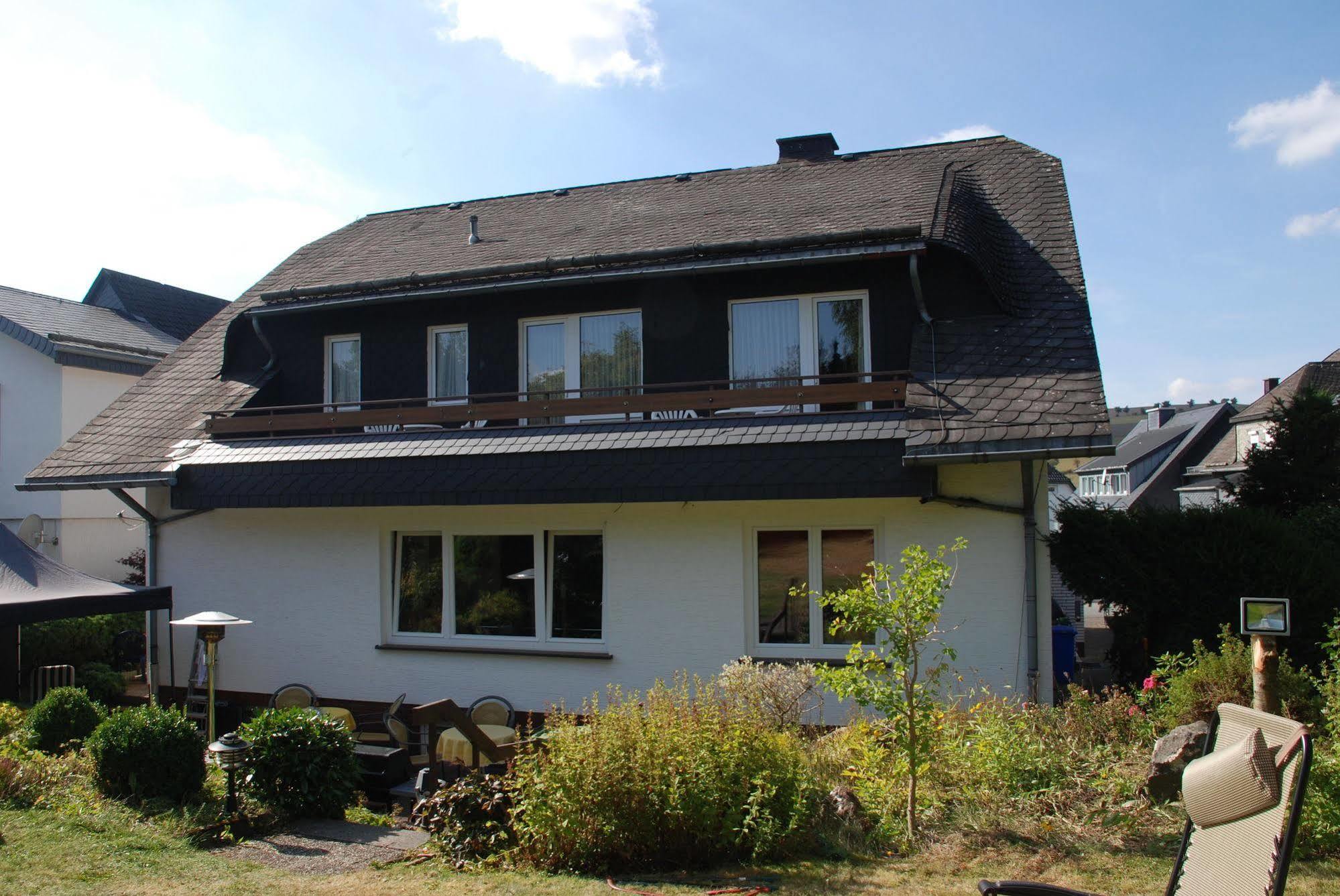 Pension Robin Hood Willingen  Luaran gambar