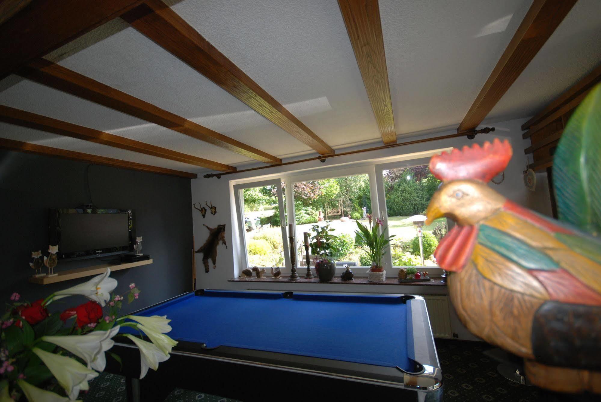 Pension Robin Hood Willingen  Luaran gambar