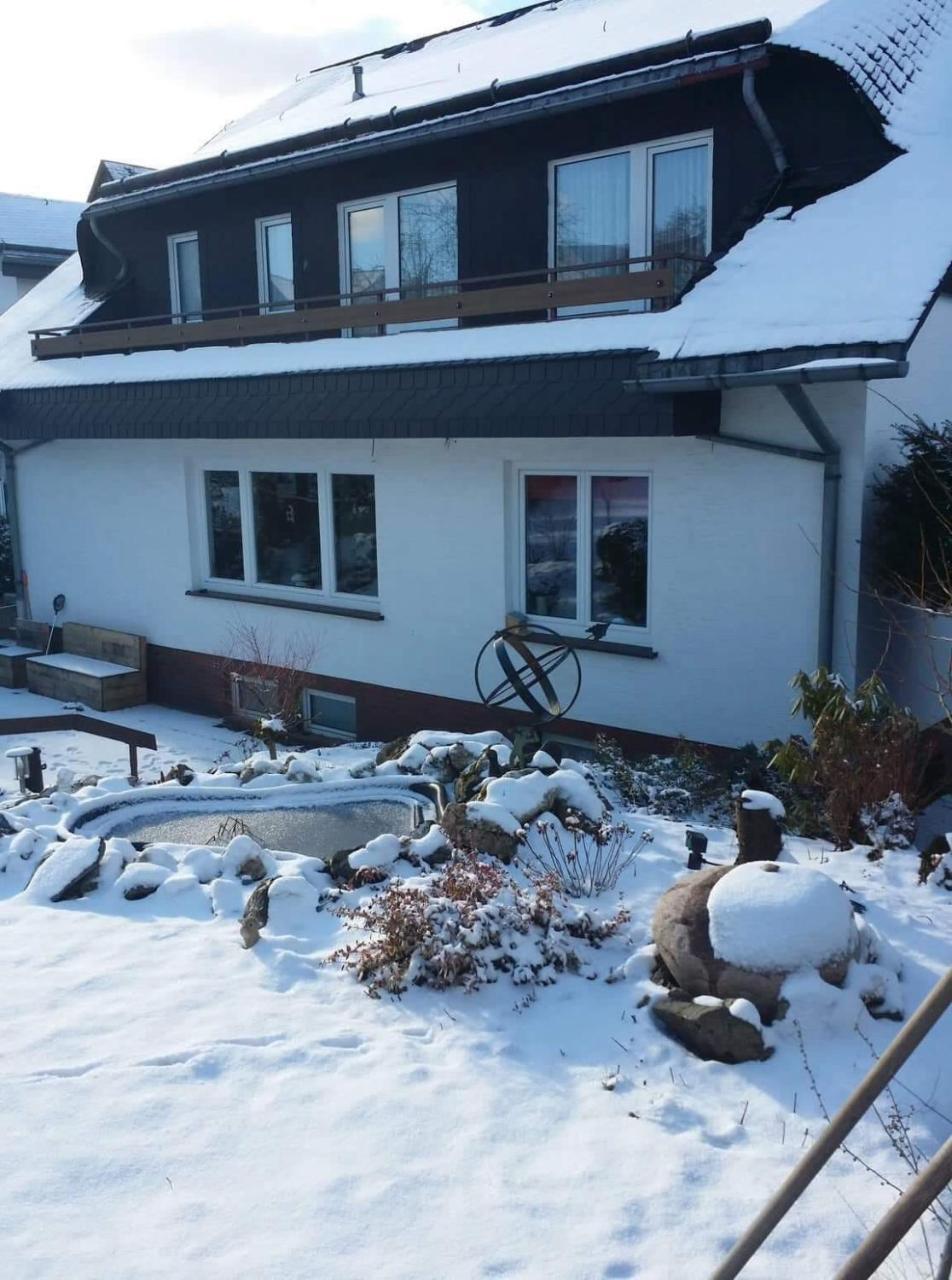 Pension Robin Hood Willingen  Luaran gambar